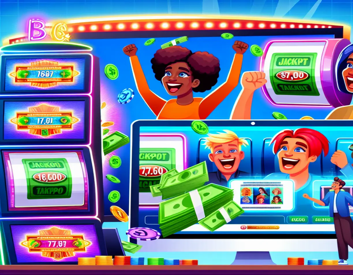 Cómo ganar dinero con el fenómeno casino online